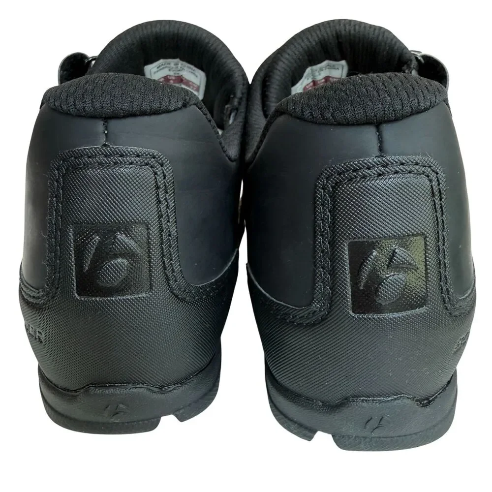 Bontrager Evoke Men's Mountain Bike Shoe Cycling Gear Black Sneakers Size 9